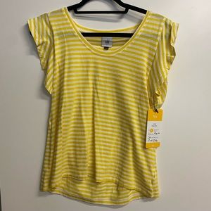 Women’s Cali striped blouse